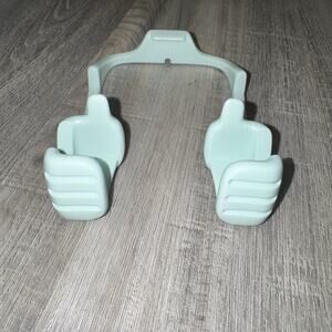 Adjustable Cell Phone Stand Holder Desktop Desk Mount 4-8” Phones NEW In Box